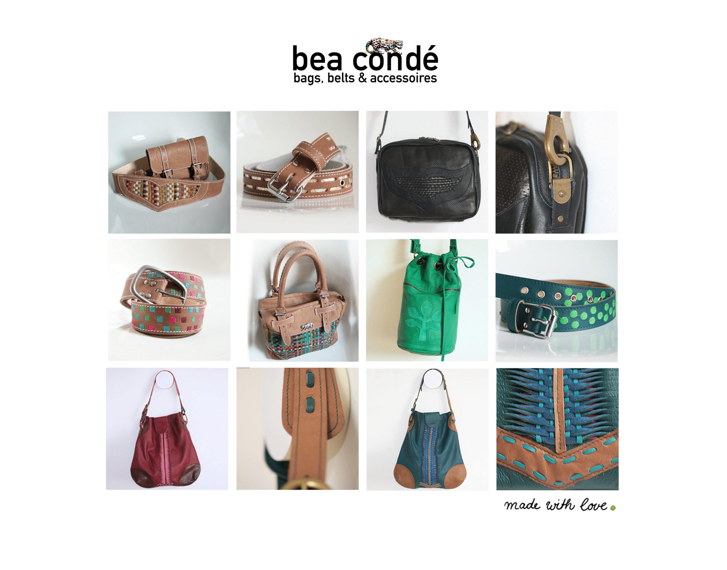 Bea Cond&eacute;